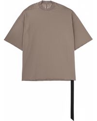 Rick Owens - "Tommy T" T-Shirt - Lyst