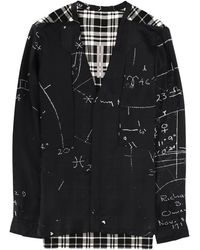 Rick Owens - Larry Fogpocket Shirt - Lyst