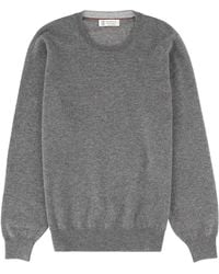 Brunello Cucinelli - Maglia - Lyst