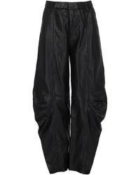 ROTATE BIRGER CHRISTENSEN - Pantalone Cargo - Lyst