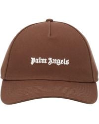 Palm Angels - Cappello Da Baseball "Overlogo" - Lyst