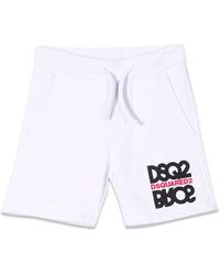 DSquared² - Calzoncini - Lyst