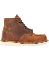 Red Wing - Stivale "Classic Moc Toe" - Lyst