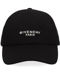 Givenchy - Cappello Da Baseball Con Logo - Lyst