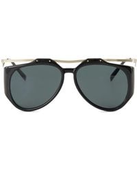 Saint Laurent - Sl M137/F Amelia" Glasses - Lyst