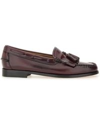 G.H. Bass & Co. - Weejuns Esther Kiltie" Moccasin - Lyst