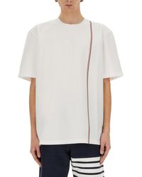 Thom Browne - T-Shirt - Lyst
