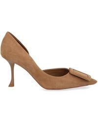 Roger Vivier - Pump "Viv Ville Dorsay" - Lyst