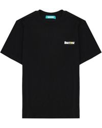 Barrow - T-Shirt Con Logo E Stampa - Lyst