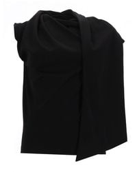 THE GARMENT - Top "Scarf" - Lyst
