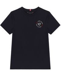 Tommy Hilfiger - "Timeless" T-Shirt - Lyst