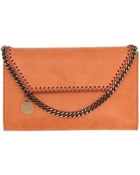 Stella McCartney - Borsa "Falabella" Mini - Lyst