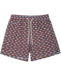 MC2 Saint Barth - Costume Da Bagno "Lighting" - Lyst