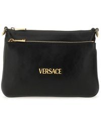 Versace - Stylish Shoulder Handbag - Lyst