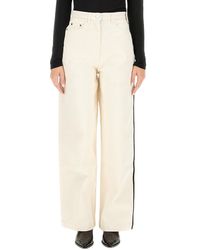 Peter Do - Wide Jeans - Lyst