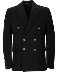 Colamarino - Giacca Doppiopetto - Lyst