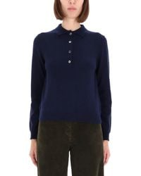 Aspesi - Polo Shirt Mod.3306 - Lyst