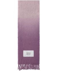 Maison Kitsuné - Sciarpa - Lyst
