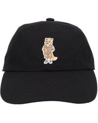 Maison Kitsuné - Cappello "Dressed Fox" - Lyst