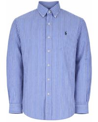 Polo Ralph Lauren - Regular Stripes Shirt - Lyst