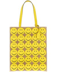 Moschino - Shopping bag smiley - Lyst