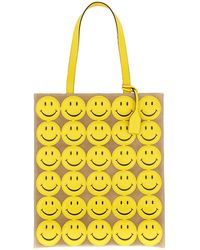 Moschino - Shopping bag smiley - Lyst