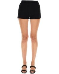 T By Alexander Wang - Short Shorts - Lyst
