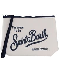 MC2 Saint Barth - Pochette "Aline" - Lyst