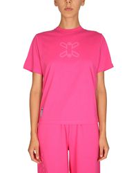 McQ - T-Shirt With Logo - Lyst