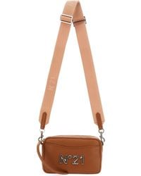 N°21 - Logo Plaque Bag - Lyst