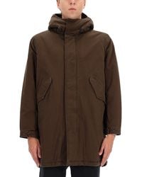 Aspesi - Jackets - Lyst
