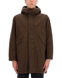 Aspesi - Jackets - Lyst