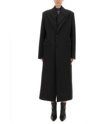 Jean Paul Gaultier - Double Layer Coat - Lyst