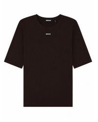 ROTATE BIRGER CHRISTENSEN - T-Shirt Slim Fit - Lyst