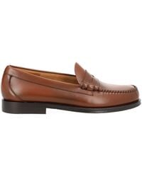G.H. Bass & Co. - G. H. Bass Classic Leather Loafers - Lyst