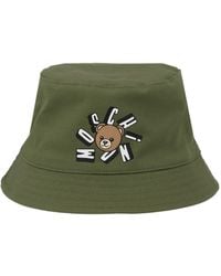 Moschino - Berretto Con Logo - Lyst