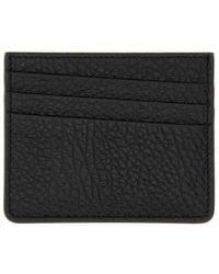 Maison Margiela - Card Holder Four Stitches Wallets & Purses - Lyst