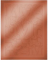 Max Mara - Cotton Jacquard Shawl - Lyst