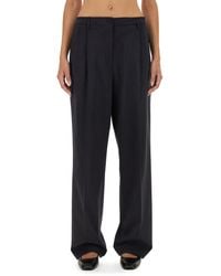 Aspesi - Regular Fit Pants - Lyst