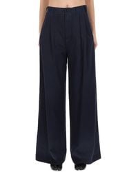 Maison Margiela - Cotton Blend Chino Pants - Lyst