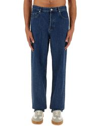 A.P.C. - Fairfax" Jeans - Lyst