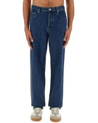 A.P.C. - A. P.C. Jeans "Fairfax" - Lyst
