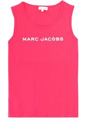 Marc Jacobs - Canotta Logata - Lyst
