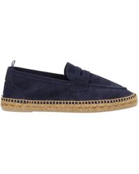 Castañer - Suede Espadrilles - Lyst