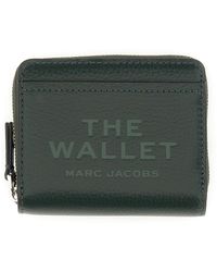 Marc Jacobs - Portafoglio "The Compact" Mini - Lyst