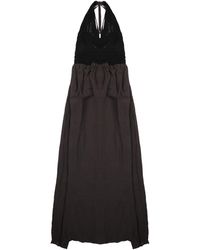 120% Lino - Abito - Lyst
