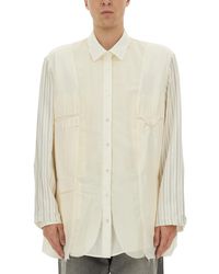 Maison Margiela - Anonymity Of The Lining" Jacket - Lyst
