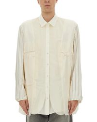 Maison Margiela - Anonymity Of The Lining" Jacket - Lyst