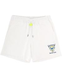 CASABLANCA - Graphic Shorts - Lyst
