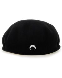 Marine Serre - Cappello Con Logo - Lyst